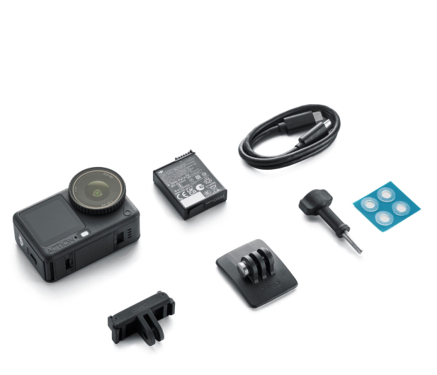 DJI Osmo Action 6 Standard Combo - 1470282 - zdjęcie 7